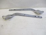 96 Harley Davidson Fxstc Softail Custom Left Right Rear Fender Support. Fixed Price $63.75.