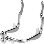 Khrome Werks Bumper Trailer Hitch 720540 Chrome High Mount For Harley 3902-0158. Fixed Price $179.91.