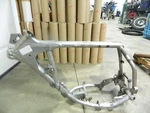 08 Kawasaki KL650 Frame Chassis. Fixed Price $229.00.