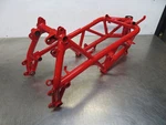 EB1230 2008 Ducati Superbike 848 Frame VIN:ZDM1XBEW88B016685. Fixed Price $598.99.