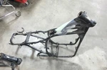 74 Yamaha Frame Chassis Ready To Be Street Legal. Fixed Price $270.00.
