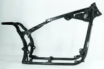 2002 Harley Softail Flstfi Fat Boy Oem Body Main Frame Chassis 47008-00C Slvg. Fixed Price $675.00.