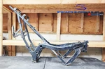 1989 Suzuki Katana GSX600F Oem Main Chassis Subframe 88-96. Fixed Price $72.95.