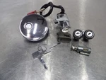 95-05 Kawasaki Vulcan VN800 Key Set Ignition Switch Gas Cap Side Cover Tree Lock. Fixed Price $152.12.