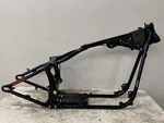 2010 Harley-davidson Softail Convertible Cvo Main Frame Chassis Straight. Fixed Price $1495.00.
