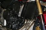 HONDA-CB600 Hornet 07+ Black R&g Crash PROTECTORS-CP0207BL. Fixed Price $98.87.