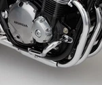 2013-2014 Honda CB1100/EX Chrome Engine Guards 08P70-MGC-N20. Fixed Price $203.93.