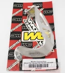 Works Connection 25-030 Rear Brake Caliper Guard Yamaha YZ125 YZ250 WR426F. Fixed Price $43.95.