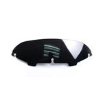 Black 5" Windshield Windscreen For Harley Touring Street Electra Glide 1996-2013. Fixed Price $23.95.