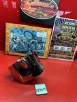 Harley Paughco Rigid Frame Sportster Oil Tank Bag Chopper Evo Ironhead. Fixed Price $200.00.