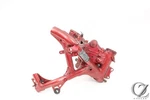 06-08 Kawasaki Ninja 650R EX650 Main Frame Chassis Slvg. Fixed Price $125.95.