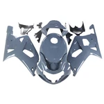 Cement Gray Fairings Kit For 2000-2003 Suzuki GSXR600 GSXR750 K1 01 Abs Bodywork. Fixed Price $416.95.