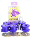 Powerflex Front Subframe Mounting Bushes PFF66-208 For Saab 9-5 YS3E (1998-2001). Fixed Price $306.88.