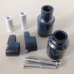 Carbon Frame Slider Crash Protector For Honda 2007 2008 07-08. Fixed Price $31.78.