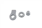 Kickstand Tab Kit Chrome For Harley-davidson. Fixed Price $39.99.