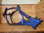 2001 Yamaha Oem Frame Chassis 5NL-21101-00-P0 Ttl. Fixed Price $150.00.