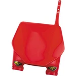 Cycra 1CYC-1209-33 Stadium Number Plate, Red. Fixed Price $33.28.