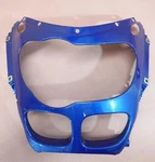 1999-2005 Bmw R1100S Front Headlight Fairing Cowl Body (cracked). Fixed Price $99.00.