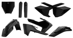 Acerbis 2462600001 Full Plastic Kit Black Fits Husqvarna Fc/fx 250/450 2016-2018. Fixed Price $117.87.