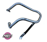 1982 Honda Goldwing GL1100 Interstate Left Frame Rail Engine Guard/ Crash Bar. Fixed Price $19.99.