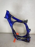 Yamaha 2003 YZ450F WR450F Frame Chassis Body 04 05 Straight. Fixed Price $188.96.