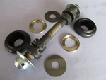 06-7117K Norton Commando Rear MK3 Type Isolastic Adjuster Kit Complete Assy ***. Fixed Price $150.02.