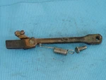 75-78 Honda CB550 F CB750 CJ360 Side Stand & Mount Hardware. Fixed Price $25.00.