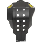 Cycra Skid Plate Black Fits Kawasaki 1CYC-6208-12. Fixed Price $85.02.
