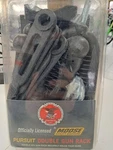 Moose Nra Pursuit Double Gun Bow Rack. 3518-0043.. Fixed Price $99.99.