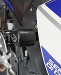 R&g Racing Black Aero Style Crash Protectors For 2015-2018 Yamaha Yzf R3. Fixed Price $339.00.