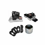 Vibra Technics Full Road Mount Kit For Vw Golf & Other Vag Group 1.8T (not Dsg). Fixed Price $527.33.