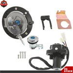 Ignition Switch Lock Set Gas Cap & Key For Yamaha Yzf R1 2004-2015 R6 2006-2015. Fixed Price $19.35.