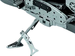 Kuryakyn Kickstand Extension 01-17 Honda GL1800 Chrome * Fits Gold Wing. Fixed Price $73.94.