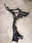 Yamaha Virago XV700 XV750 Frame Fits 1984 1997. Fixed Price $285.00.
