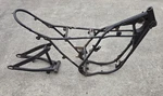 75 Yamaha MX-250B Frame And Swingarm,. Fixed Price $125.00.