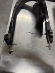 1996 Harley Davidson Sportster Rear Fork Assembly / Swingarm Used 47547-87B. Fixed Price $79.95.