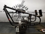 1967-69 Bmw R69S Us Frame & Matching Main Cases 2655. Fixed Price $2280.00.
