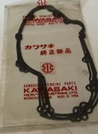 Kawasaki Gasket R. Engine Cov H1 Mach Iii. Fixed Price $25.99.