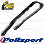 Polisport Black Swing Arm Chain Slider For Suzuki 125 250 Rmz 450. Fixed Price $21.57.