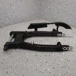 Straight Rear Assy. / Back *nice! 09-12 Triumph Bonneville Se. Fixed Price $69.96.