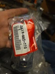 Nos Honda Step Foot Peg 50619-MM2-770 #82. Fixed Price $50.00.