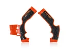 Acerbis X-grip Frame Guards SX85 Orang E/black 2688765225. Fixed Price $68.61.