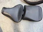 Sargent Yamaha FJ09 Seat, 2015-2017 Compatible. Fixed Price $450.00.