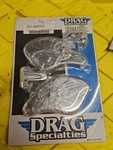 Drag Specialties Flht Porkchop Mirrors 0640-0191. Fixed Price $19.99.