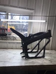 21 Zero Sr Zf 14.4 Electric Motorcycle Frame Chassis. Fixed Price $675.00.