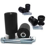 Shogun Complete Frame Slider Kit Black For Suzuki Gsx-r Models. Fixed Price $109.95.