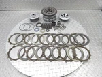 2016 17 Suzuki GSX-S1000 GSXS1000F Oem Clutch Basket Primary Plates Lot. Fixed Price $151.15.