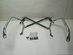 Harley-davidson 2008 Cvo Electra Glide Saddlebag Guard Rails 49194-85 / 90781-93. Fixed Price $113.05.