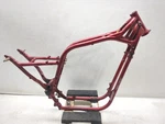 92-04 Suzuki VS800 Intruder Main Frame Chassis Straight Cln. Fixed Price $589.28.