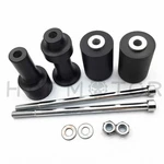Httmt Frame Sliders Crash Protector For Kawasaki Z1000 2003-2006 Black. Fixed Price $25.60.